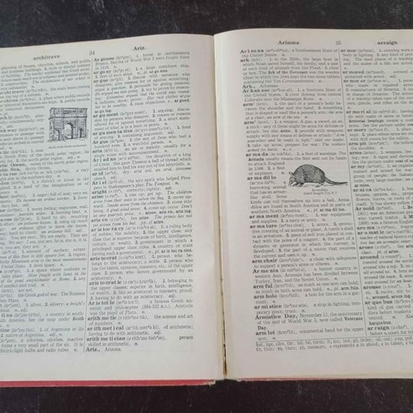 Thorndike Barnhart Junior Dictionary, Seventh Edition - Picture 6 of 10